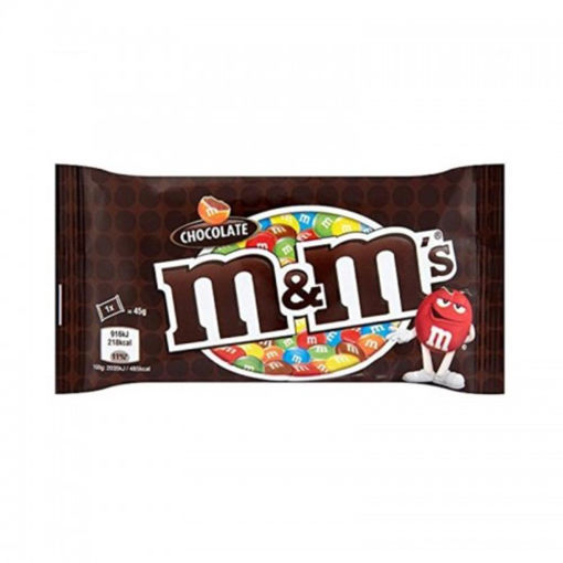 Picture of M&MS CHOCOLATE 45G